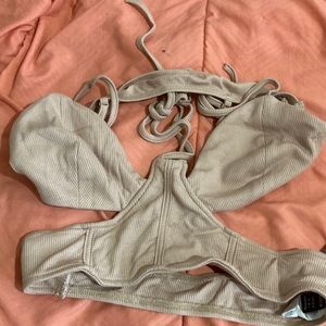 Sexy Top to be worn with Blue Jean shirt or Jeans